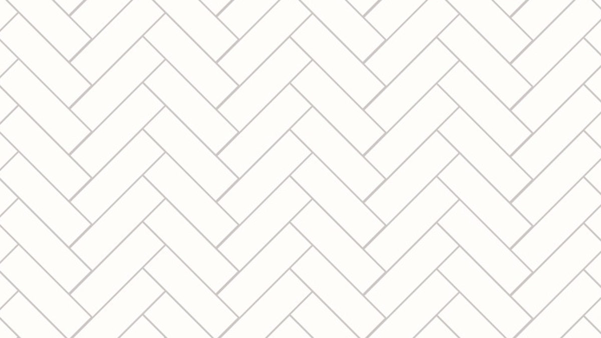 Herringbone Tile Etching