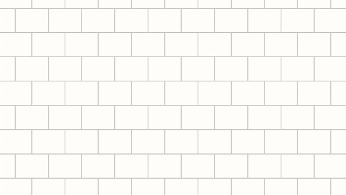 subway tile design vinyl panel