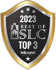 2023 best of salt lake city badge